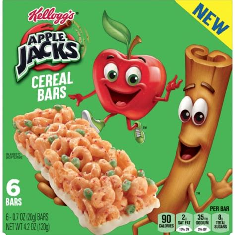 apple jacks box characters